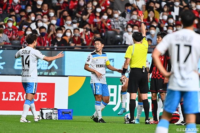 【明治安田Ｊ１ 第29節 札幌vs磐田】