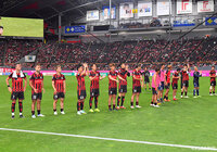 【明治安田Ｊ１ 第29節 札幌vs磐田】