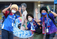 【明治安田Ｊ２ 第36節 甲府vs新潟】