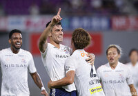 【明治安田Ｊ１ 第26節 京都vs横浜FM】