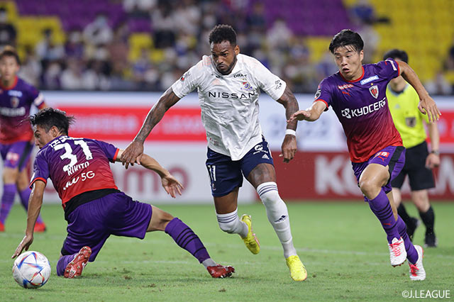 【明治安田Ｊ１ 第26節 京都vs横浜FM】