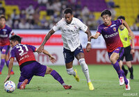 【明治安田Ｊ１ 第26節 京都vs横浜FM】