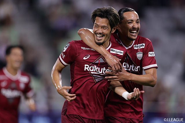 【明治安田Ｊ１ 第26節 神戸vsFC東京】