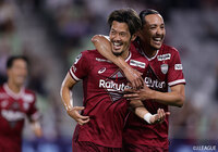 【明治安田Ｊ１ 第26節 神戸vsFC東京】