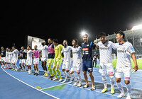 【明治安田Ｊ２ 第36節 水戸vs長崎】