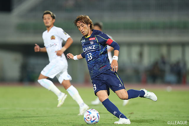 【明治安田Ｊ２ 第36節 群馬vs琉球】