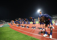 【明治安田Ｊ２ 第36節 群馬vs琉球】