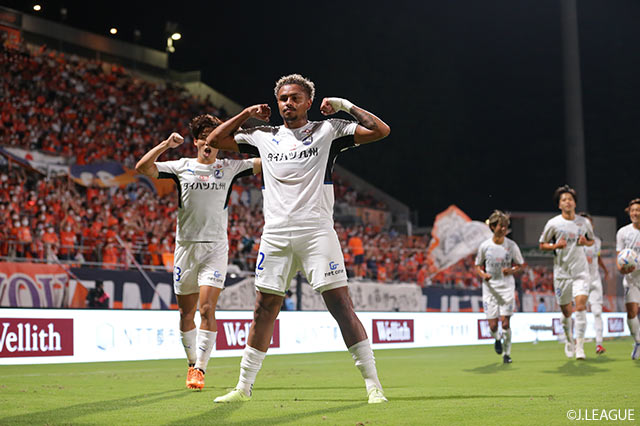【明治安田Ｊ２ 第36節 大宮vs大分】