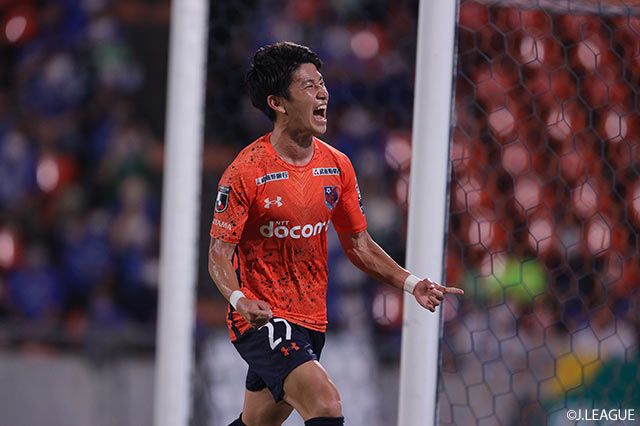 【明治安田Ｊ２ 第36節 大宮vs大分】