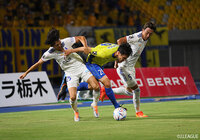 【明治安田Ｊ２ 第36節 栃木vs仙台】