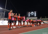 【明治安田Ｊ２ 第36節 山口vs金沢】