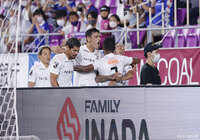 【明治安田Ｊ１ 第26節 京都vs横浜FM】