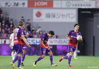 【明治安田J1 第26節 京都vs横浜FM】