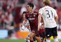 【明治安田Ｊ１ 第26節 神戸vsFC東京】