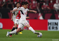 【明治安田Ｊ１ 第26節 浦和vsＣ大阪】