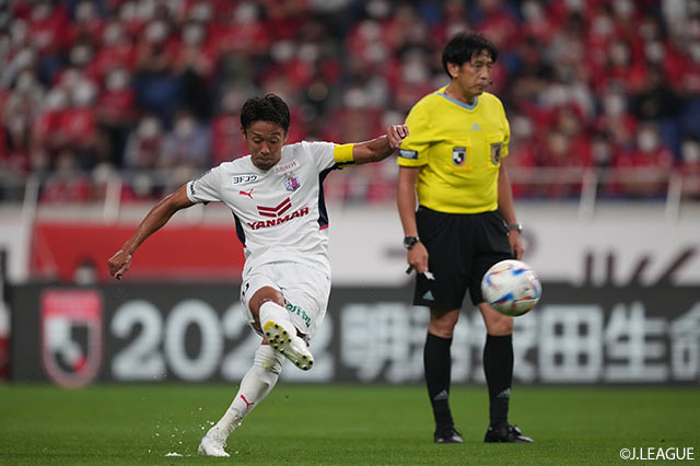 【明治安田Ｊ１ 第26節 浦和vsＣ大阪】