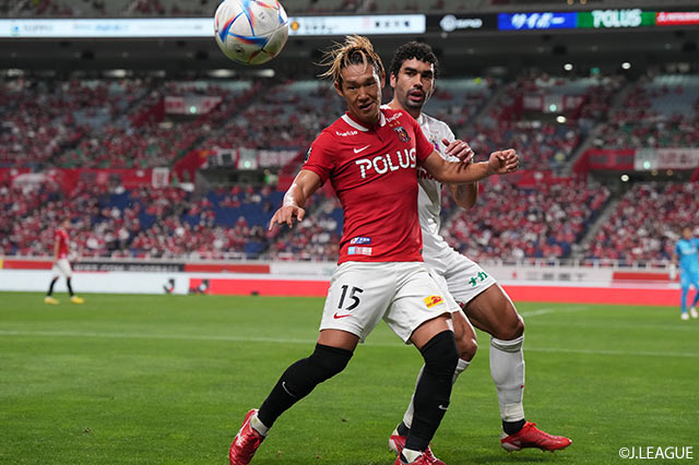 【明治安田Ｊ１ 第26節 浦和vsＣ大阪】