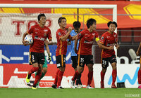 【明治安田Ｊ１ 第22節 名古屋vs川崎Ｆ】