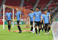 【明治安田Ｊ１ 第22節 名古屋vs川崎Ｆ】