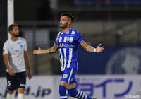 【明治安田J2 第36節 山形vs横浜FC】