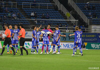 【明治安田Ｊ２ 第36節 山形vs横浜FC】