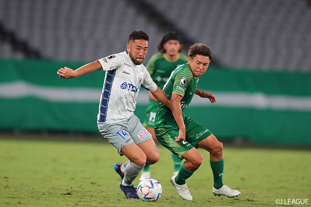 【明治安田Ｊ２ 第36節 東京Ｖvs秋田】