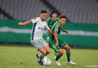 【明治安田Ｊ２ 第36節 東京Ｖvs秋田】