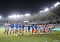 【明治安田Ｊ２ 第36節 東京Ｖvs秋田】