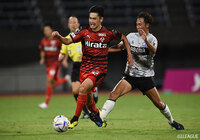 【明治安田J2 第36節 熊本vs町田】