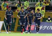 【明治安田J2 第36節 岩手vs千葉】