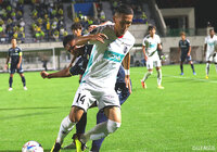 【明治安田J2 第36節 岩手vs千葉】