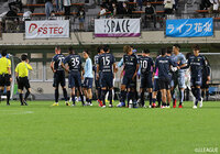 【明治安田Ｊ２ 第36節 岩手vs千葉】