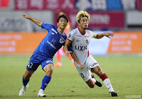 【明治安田J1 第30節 鳥栖vs鹿島】