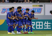 【明治安田Ｊ１ 第30節 鳥栖vs鹿島】