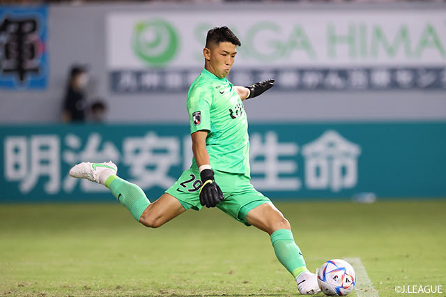 【明治安田Ｊ１ 第30節 鳥栖vs鹿島】