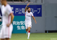 【明治安田Ｊ１ 第30節 鳥栖vs鹿島】