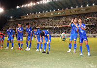 【明治安田Ｊ１ 第30節 鳥栖vs鹿島】