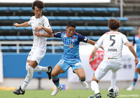 【明治安田J3 第25節 YS横浜vs讃岐】