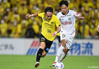 【明治安田Ｊ１ 第30節 柏vs川崎Ｆ】