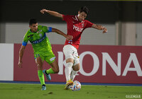 【明治安田Ｊ１ 第30節 湘南vs浦和】