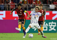 【明治安田Ｊ１ 第30節 名古屋vs広島】