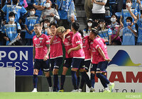 【明治安田J1 第30節 磐田vsC大阪】