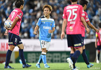 【明治安田J1 第30節 磐田vsC大阪】