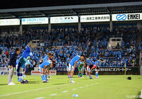 【明治安田Ｊ１ 第30節 磐田vsＣ大阪】