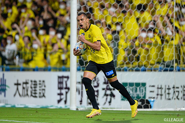 【明治安田Ｊ１ 第30節 柏vs川崎Ｆ】