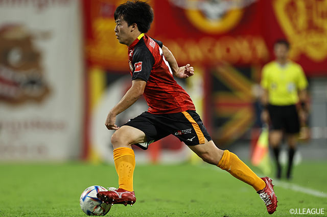 【明治安田Ｊ１ 第30節 名古屋vs広島】