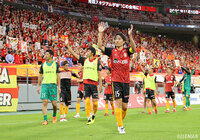 【明治安田Ｊ１ 第30節 名古屋vs広島】