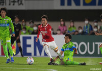 【明治安田J1 第30節 湘南vs浦和】