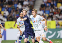 【明治安田J1 第30節 福岡vs清水】