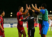 【明治安田Ｊ２ 第37節 岡山vs長崎】